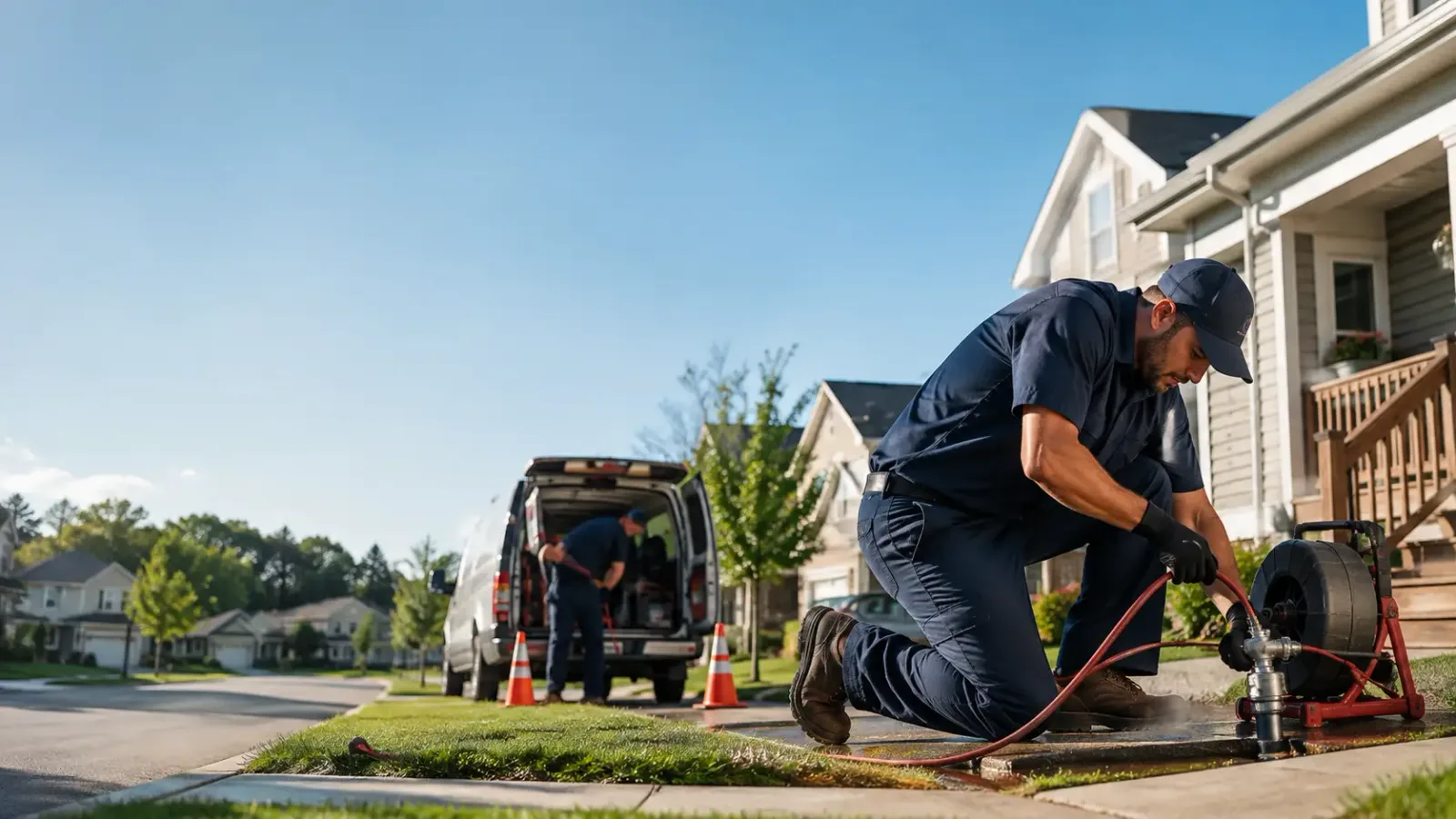 Emergency Plumbing in Eunice, LA